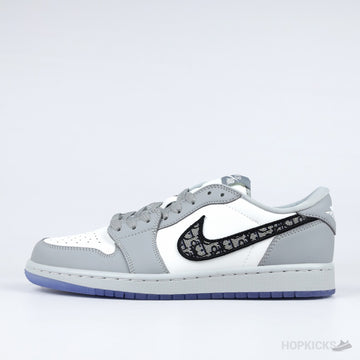 Jordan 1 x CD Retro Low (Premium Plus Batch)