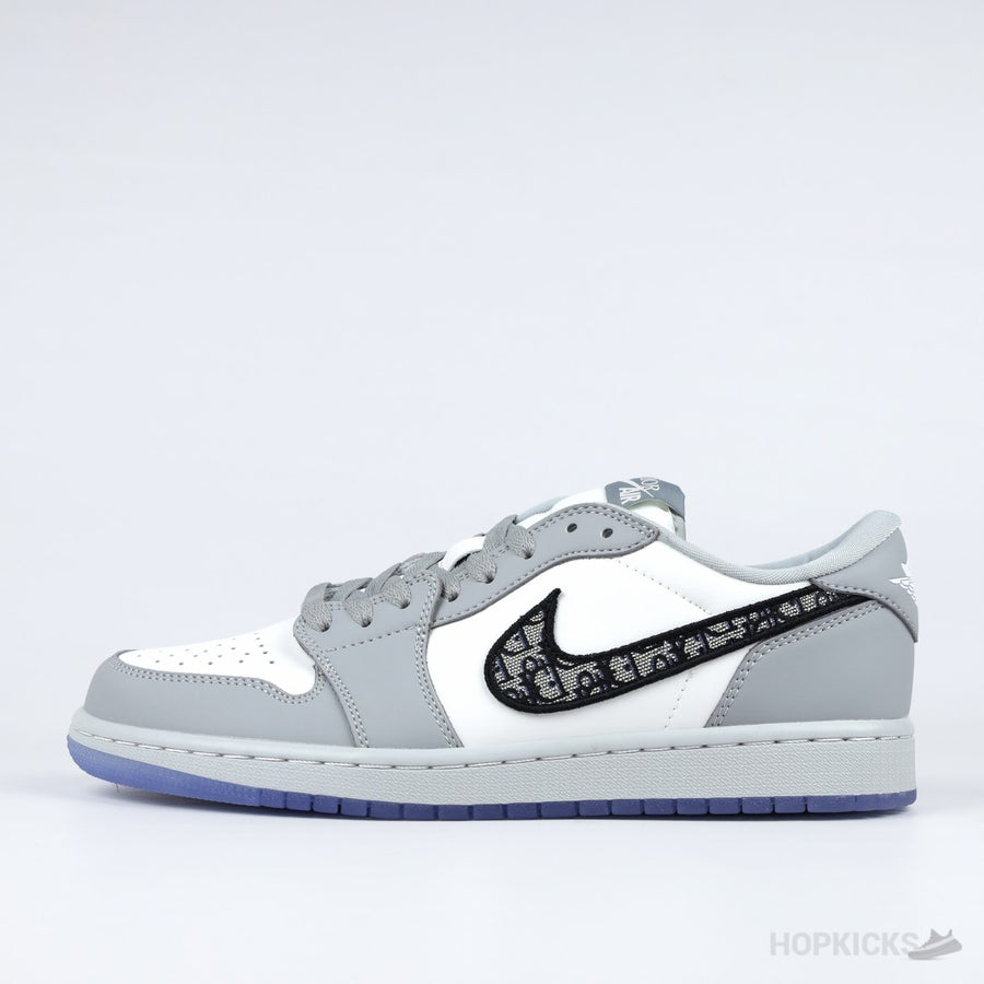 Jordan 1 x CD Retro Low (Premium Plus Batch)