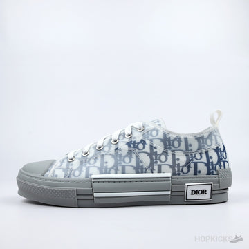 CD Oblique B23 Low White Grey (Premium Plus Batch)