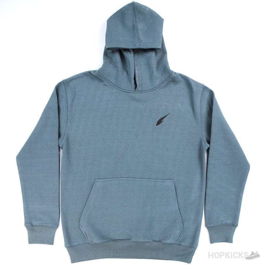 Everyday Motion Hoodie Slate Green