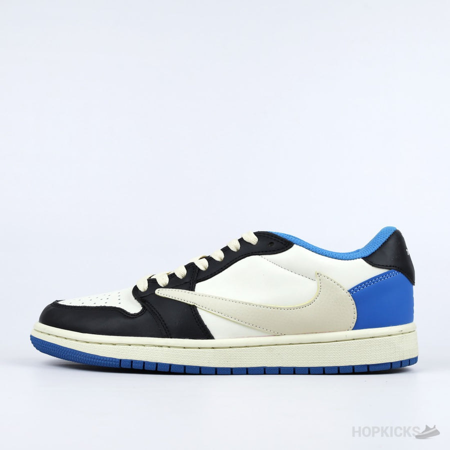Jordan 1 Low OG SP TS x Fragment Design [Without Box]
