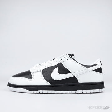 NK SB Dunk Low "Reverse Panda" (Premium Plus Batch)