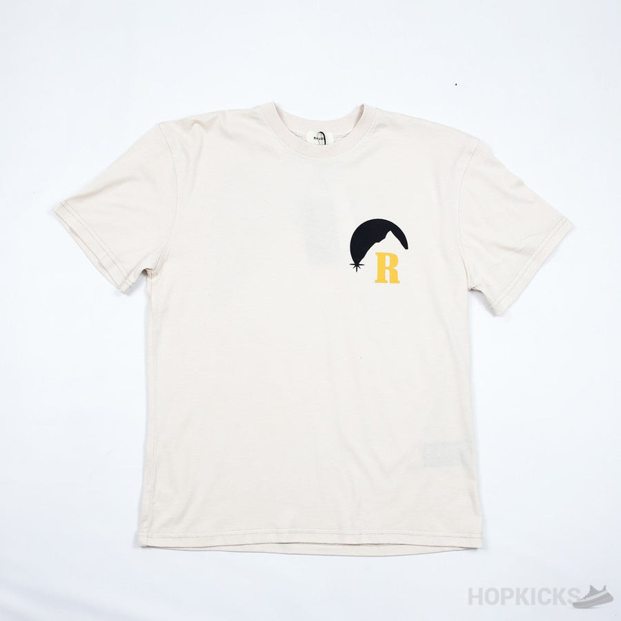 Rhude Moonlight Vintage T-Shirt White
