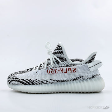 Yzy Boost 350 V2 Zebra (Fresh June 25 Batch)