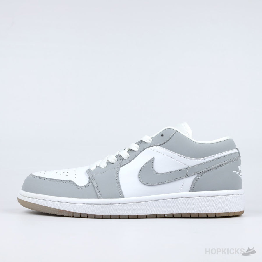 Jordan 1 Low Wolf Grey [Without Box]