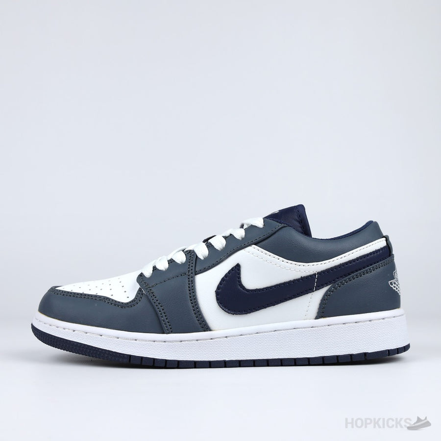 Jordan 1 Low "Midnight Navy" [Without box]