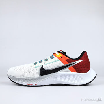 NK Air Zoom Pegasus 38 Sail Gym Red Black [Without box]