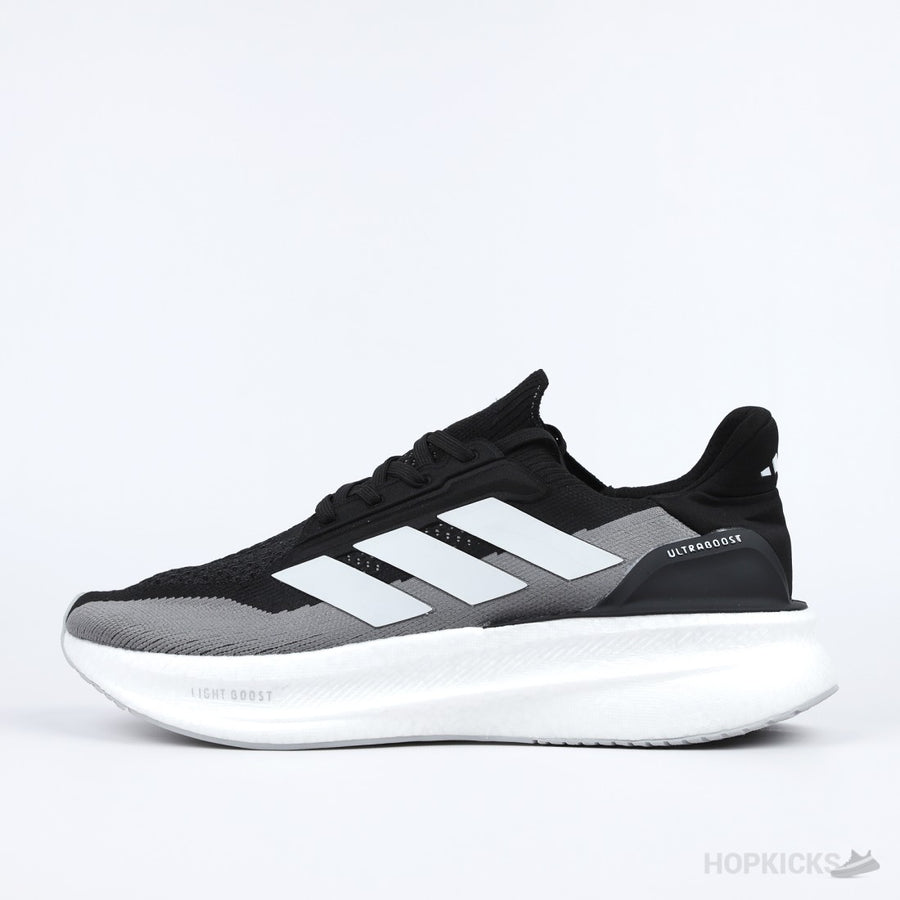 Ultraboost 5 Black Grey (Premium Plus Batch)