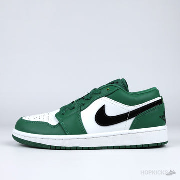 NK Air Jodan 1 Low 'Pine Green' [Without box]