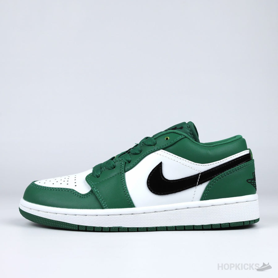 NK Air Jodan 1 Low 'Pine Green' [Without box]