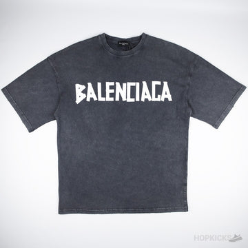 BLCG Tape Type Charcoal T-shirt