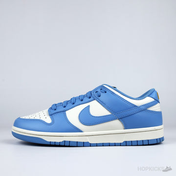 NK Dunk Low "UNC"