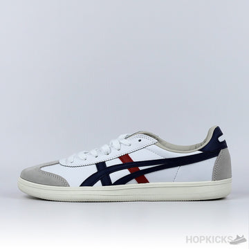 Onitsuka Tiger Beige Red Blue (Premium Batch)
