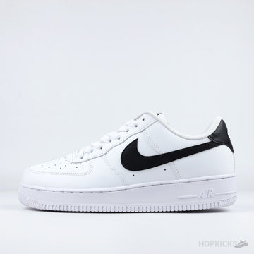 NK Air Force 1 Black White