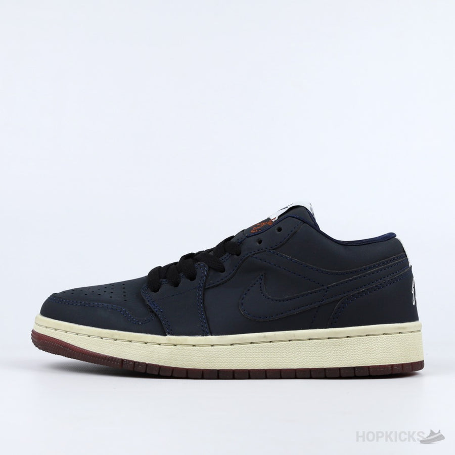 Jordan 1 High Silhouette [Without Box]