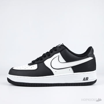 NK Air Force 1 Low '07 White Swoosh Panda