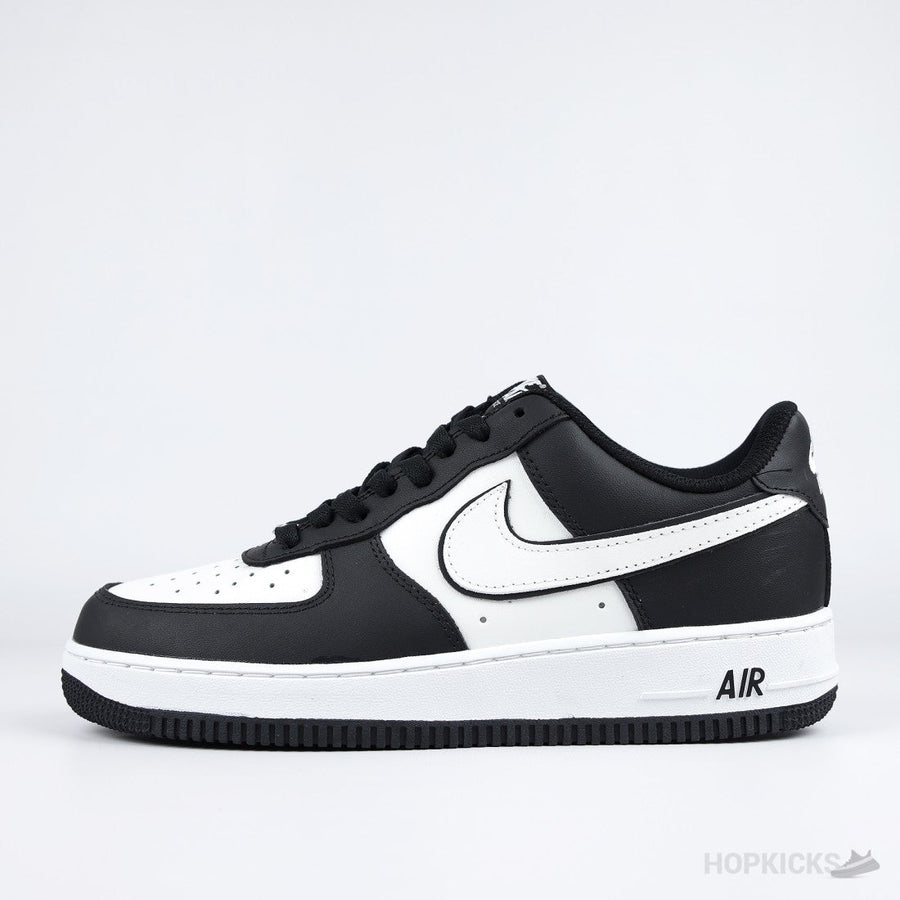 NK Air Force 1 Low '07 White Swoosh Panda
