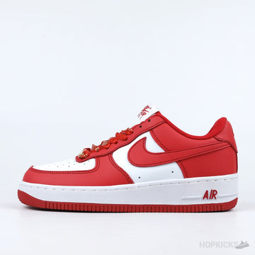 NK Air Force 1 Low '07 Vibrant Red [Without Box]