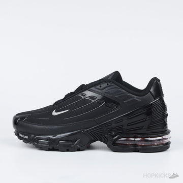 NK Air Max Plus TN 3 Tripple Black