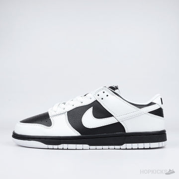NK SB Dunk Low "Reverse Panda"