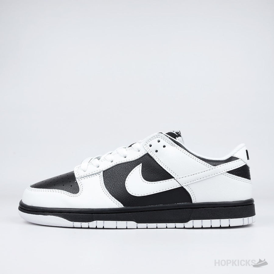 NK SB Dunk Low "Reverse Panda"