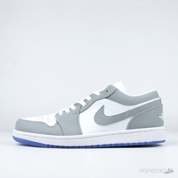 Jordan 1 Low Wolf Grey