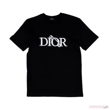 D.I.O.R Black Tee