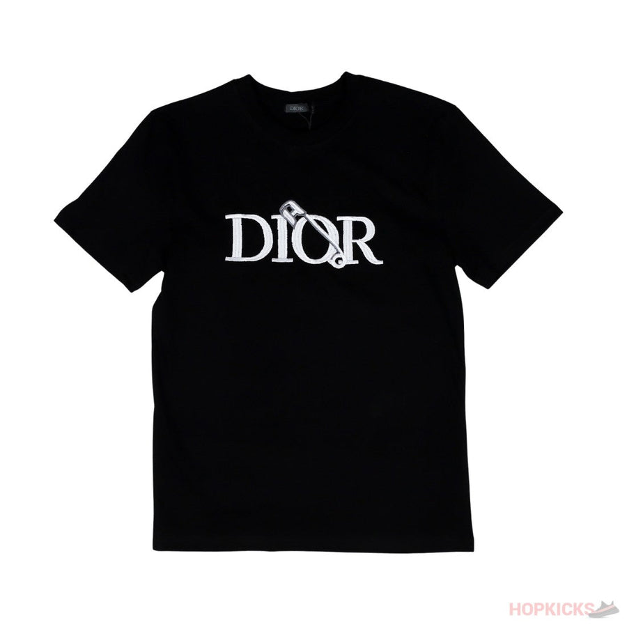 D.I.O.R Black Tee