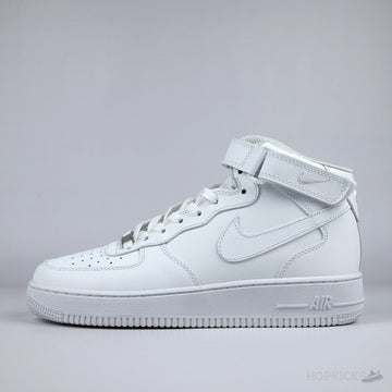 NK Air Force 1 Mid '07 White [Premium Batch]