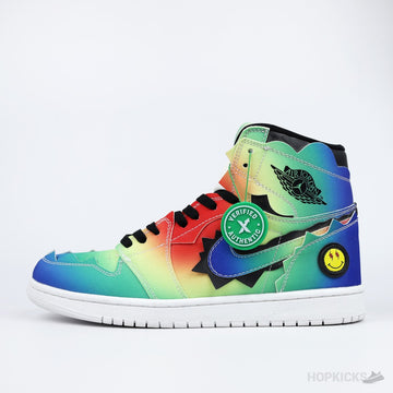 Jordan High x J Balvin [Without box]