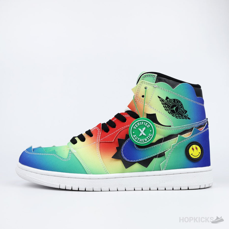 Jordan High x J Balvin [Without box]