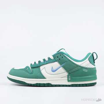 NK Dunk Low "Pine Green" [Without Box]