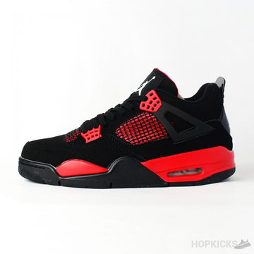 Jordan 4 Red Thunder