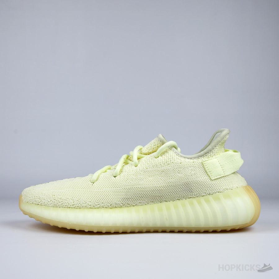 Yzy Boost 350 V2 Butter [Without box]