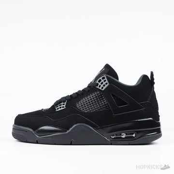 Jordan 4 Retro 'Black Cat' (Dot Perfect)