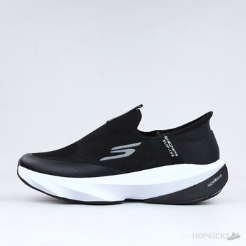 Skechers Hands Free Slip-ins GO WALK Arch Fit 2.0 – Hyper Burst (Black/White)