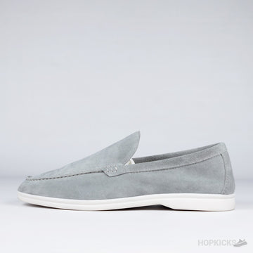 LP Summer Walk Loafers Suede Grey (Top Tier)