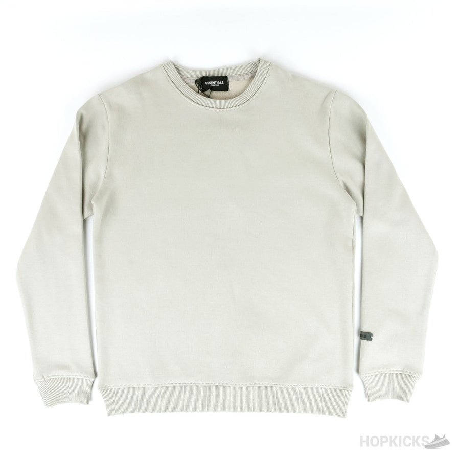 ESSENTIALS Classic Fleece Crewneck