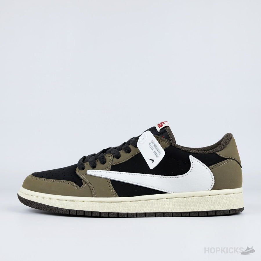 Travis Scott X AJ 1 Low OG SP Cactus Jack