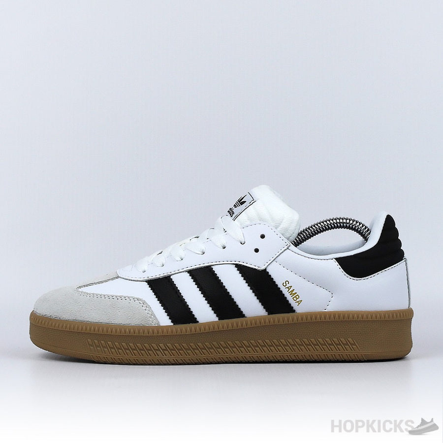 Samba OG White Thick Sole (Premium Batch)
