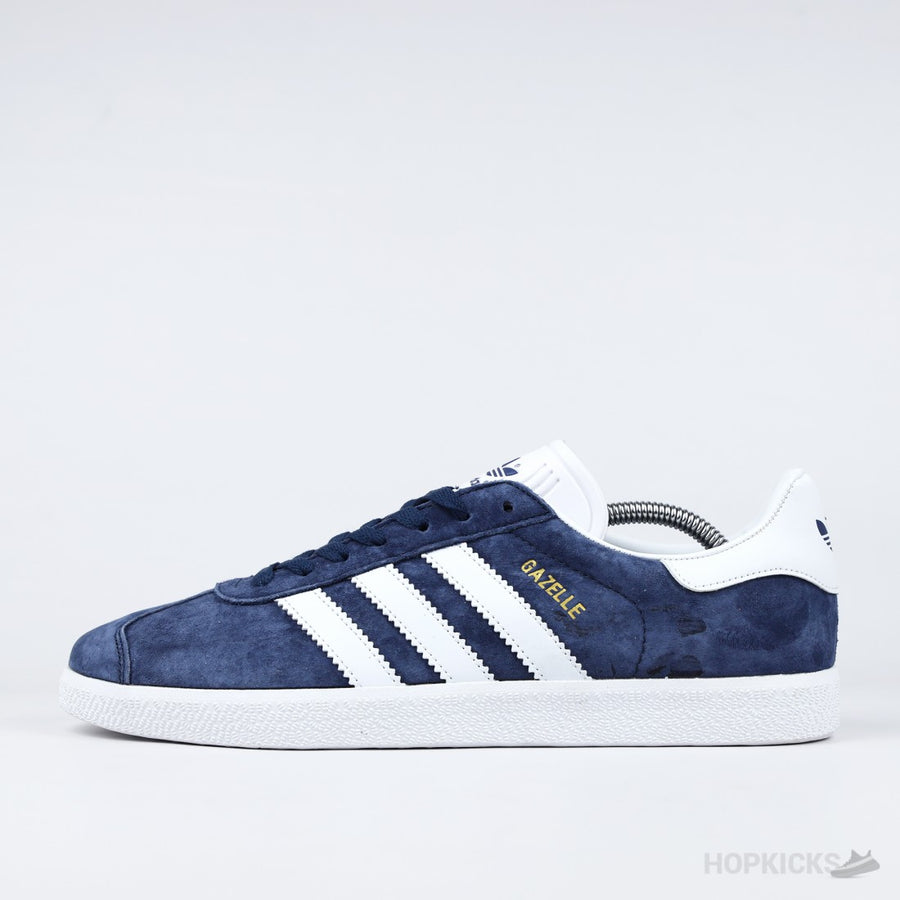 Gazelle Indoor Blue Suede