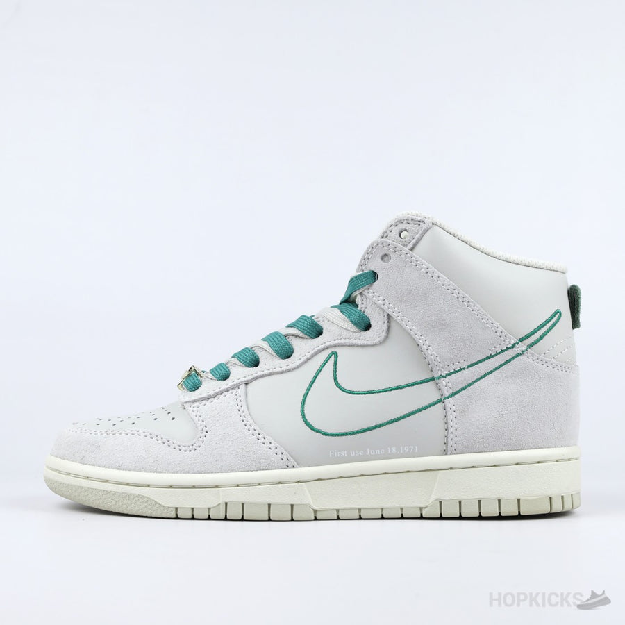 NK Dunk High "First Use" [Without Box]