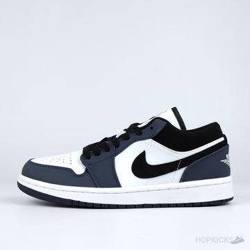 Jordan 1 Low Dark Blue-Grey [Without box]