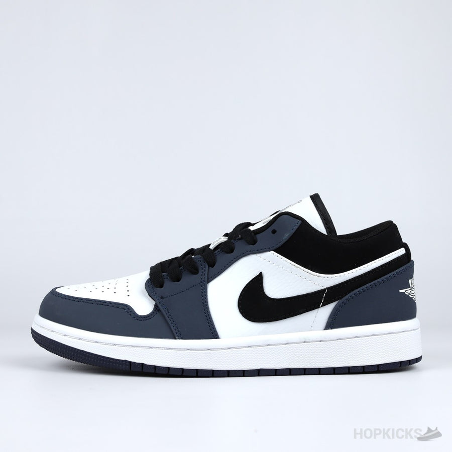 Jordan 1 Low Dark Blue-Grey [Without box]