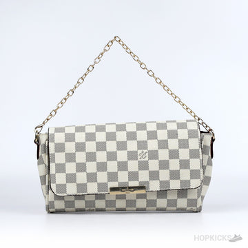 LV Monogram Cream Canvas Favorite (Premium Batch)