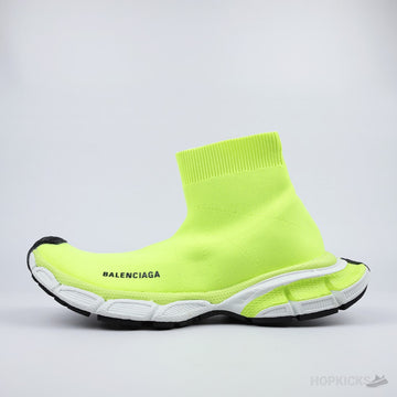 Balenciaga 3XL Sock Recycled Knit Sneaker