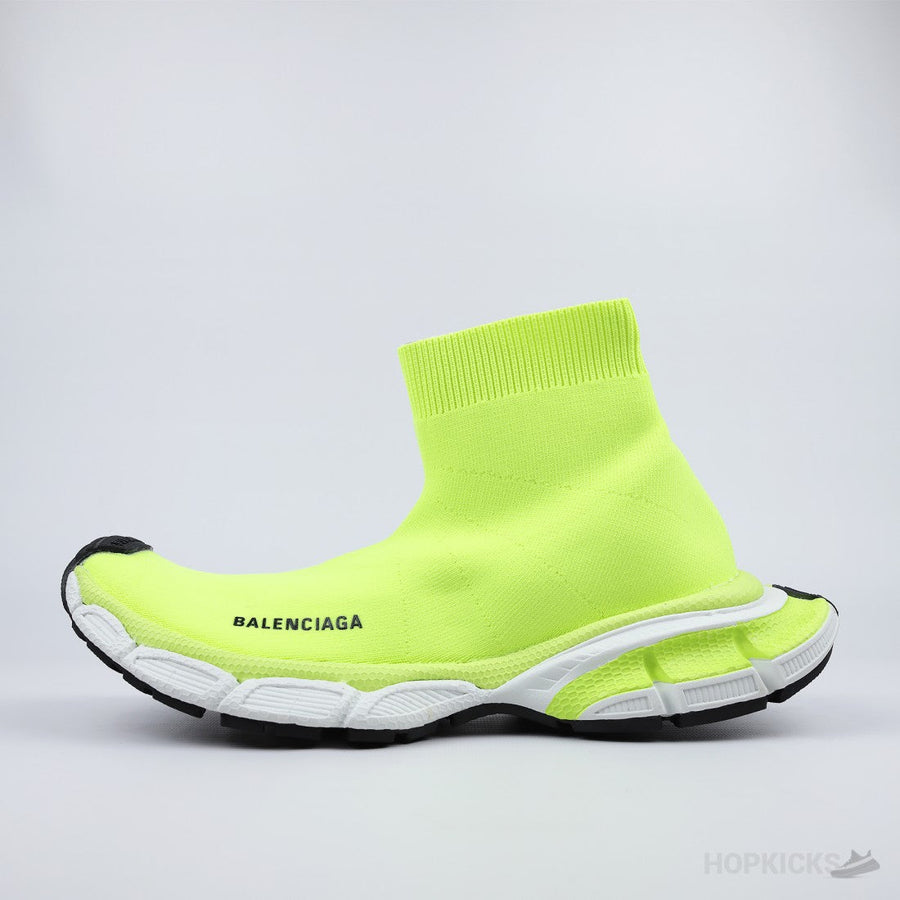Balenciaga 3XL Sock Recycled Knit Sneaker