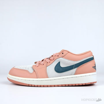 Jordan 1 Low "fantasy" colorway [Without box]
