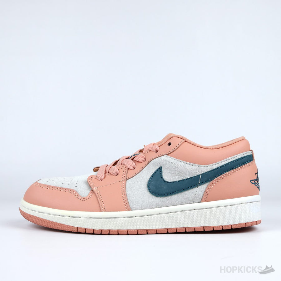 Jordan 1 Low "fantasy" colorway [Without box]