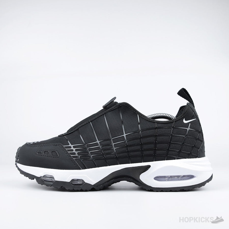NK Air Max Sunder Black White